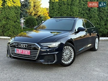 Авто Audi A6 2019 № 8905598