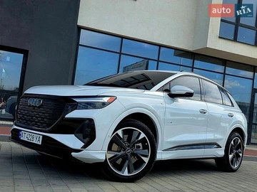 Авто Audi Q4 E-Tron 2023 № 8905599
