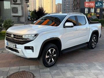 Авто Volkswagen Amarok 2023 № 8905601
