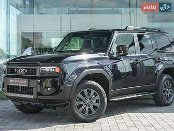 Авто Toyota Land Cruiser Prado 2025 № 8905604