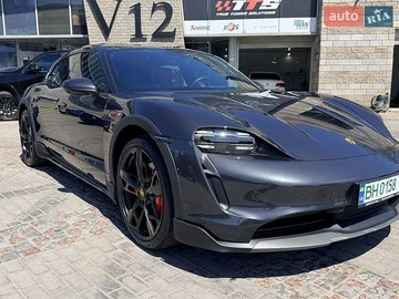 Авто Porsche Taycan 2021 № 8905607