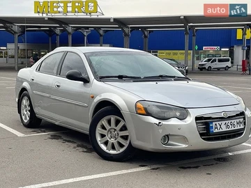Авто Chrysler Sebring 2006 № 8905686