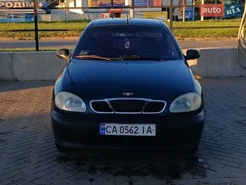Авто ЗАЗ Sens 2007 № 8905688