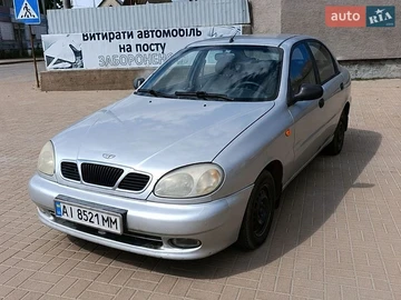 Авто Daewoo Lanos 2007 № 8905691