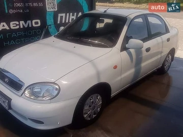 Авто ЗАЗ Sens 2012 № 8905693
