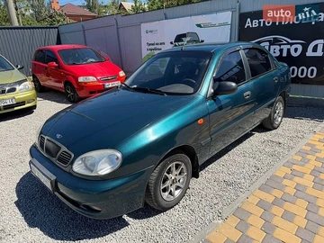 Авто Daewoo Lanos 2004 № 8905694