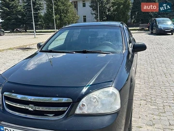 Авто Chevrolet Lacetti 2005 № 8905695