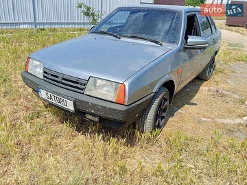 Авто ВАЗ 21099 2007 № 8905698