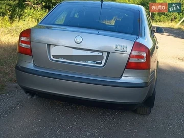 Авто Skoda Octavia 2007 № 8905700