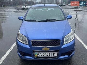 Авто Chevrolet Aveo 2008 № 8905703