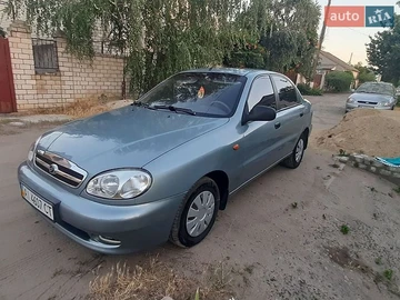Авто ЗАЗ Lanos 2011 № 8905704