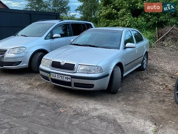 Авто Skoda Octavia 2004 № 8905706