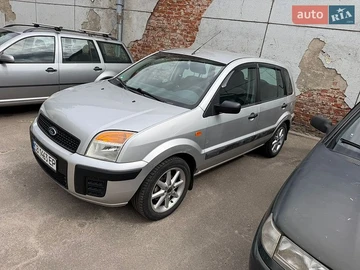 Авто Ford Fusion 2007 № 8905708