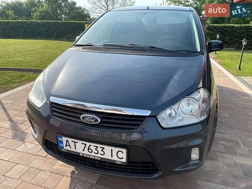 Авто Ford C-Max 2008 № 8905709