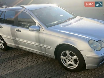 Авто Mercedes C-Class 2003 № 8905710