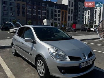 Авто Renault Clio 2008 № 8905712