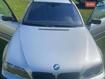 Авто BMW 3 Series 2003 № 8905713