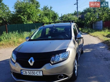 Авто Renault Logan 2013 № 8905716