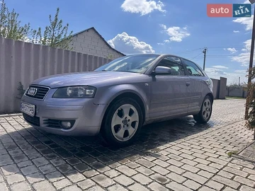 Авто Audi A3 2003 № 8905717