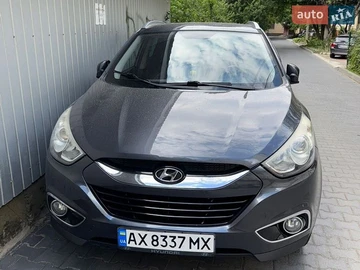 Авто Hyundai Ix35 2010 № 8905718