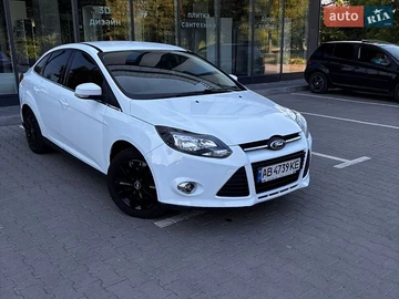 Авто Ford Focus 2013 № 8905720
