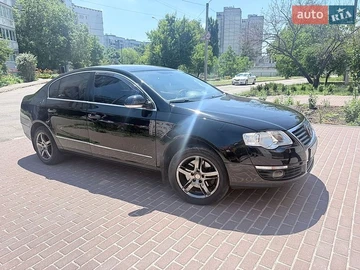Авто Volkswagen Passat 2006 № 8905721
