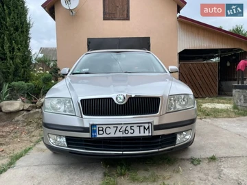 Авто Skoda Octavia 2005 № 8905807