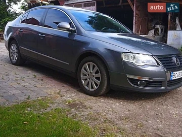 Авто Volkswagen Passat 2005 № 8905809