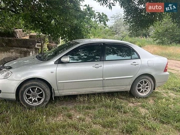Авто Toyota Corolla 2005 № 8905810
