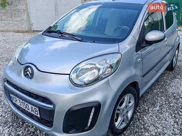 Авто Citroen C1 2014 № 8905812