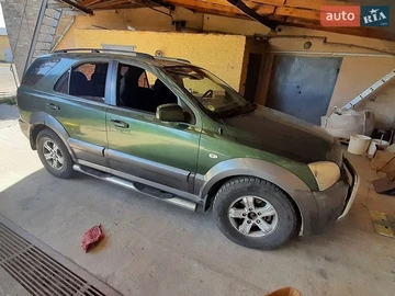 Авто KIA Sorento 2005 № 8905813