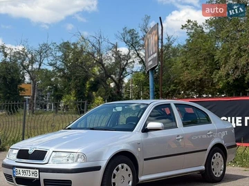 Авто Skoda Octavia 2002 № 8905814