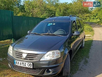 Авто Dacia Logan 2009 № 8905818