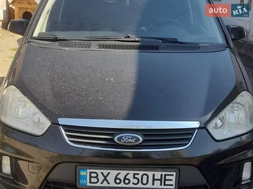 Авто Ford C-Max 2009 № 8905819