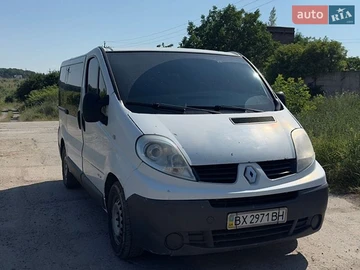Авто Renault Trafic 2008 № 8905820
