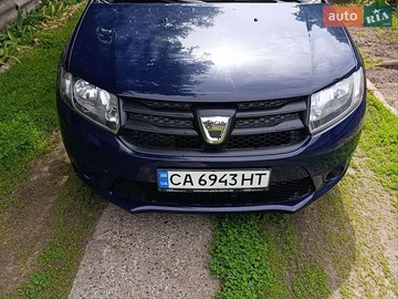 Авто Dacia Sandero 2013 № 8905821
