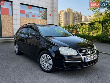 Авто Volkswagen Golf 2007 № 8905825