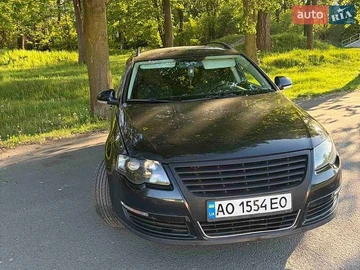 Авто Volkswagen Passat 2007 № 8905826