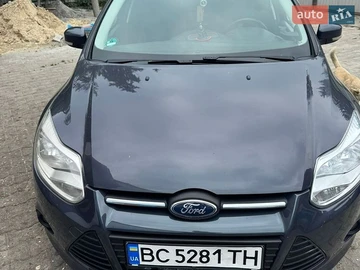 Авто Ford Focus 2011 № 8905827