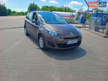 Авто Renault Scenic 2011 № 8905831