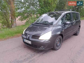 Авто Renault Espace 2007 № 8905834