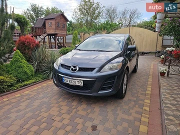 Авто Mazda Cx-7 2011 № 8905835