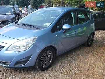 Авто Opel Meriva 2013 № 8905836
