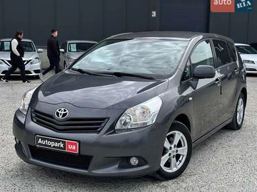 Авто Toyota Verso 2009 № 8905838