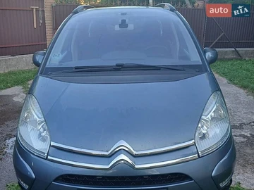 Авто Citroen C4 Picasso 2011 № 8905839