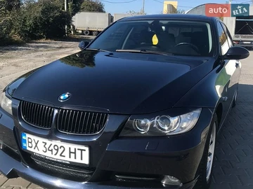Авто BMW 3 Series 2006 № 8905840
