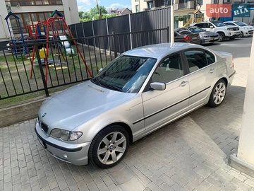 Авто BMW 3 Series 2003 № 8905841