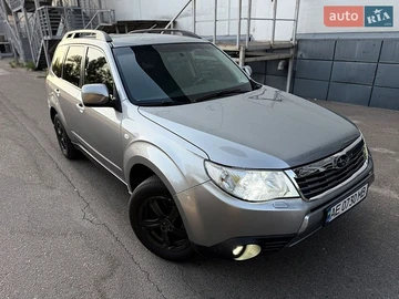 Авто Subaru Forester 2008 № 8905842
