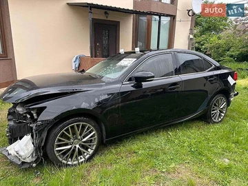 Авто Lexus Is 2016 № 8905843