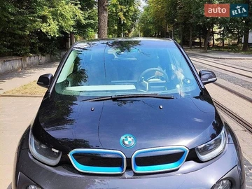 Авто BMW I3 2014 № 8905844